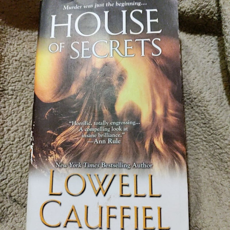 House of Secrets 