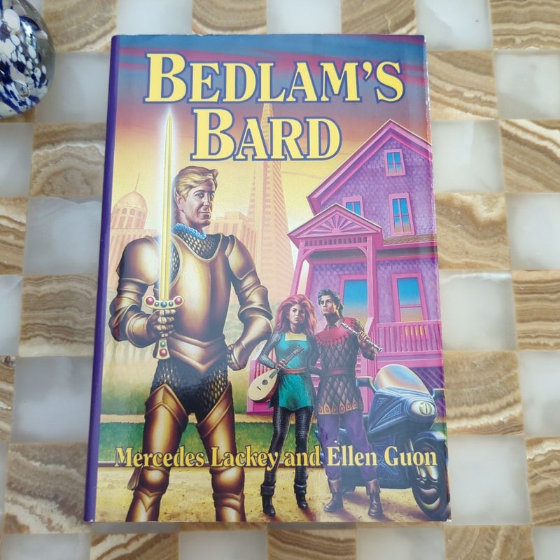 Bedlam's Bard