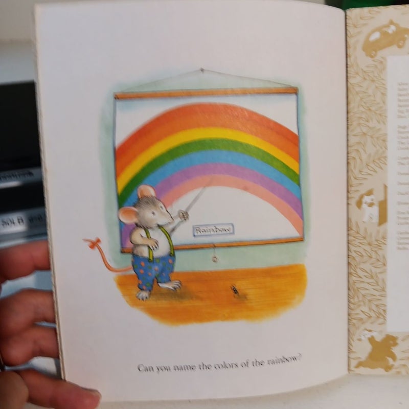 Little Mouse's Book of Colors