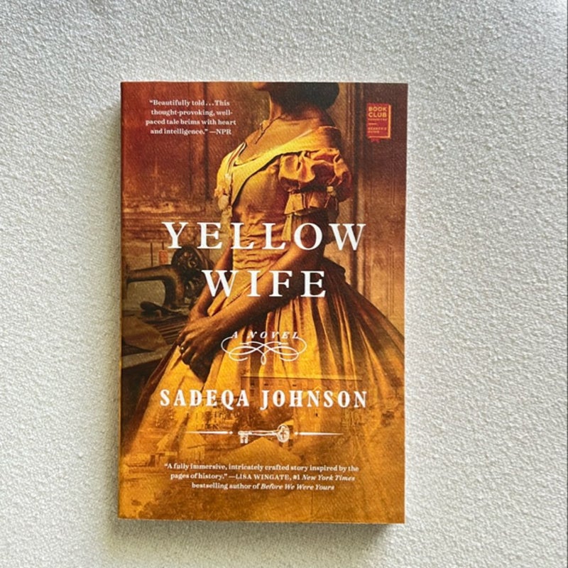 Yellow Wife