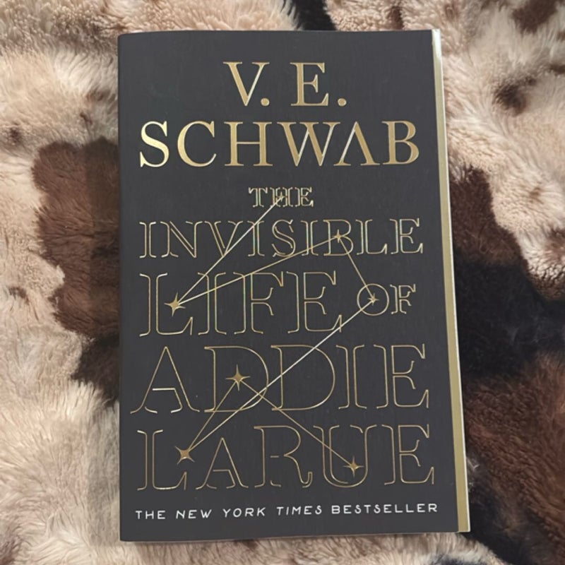 The Invisible Life of Addie Larue