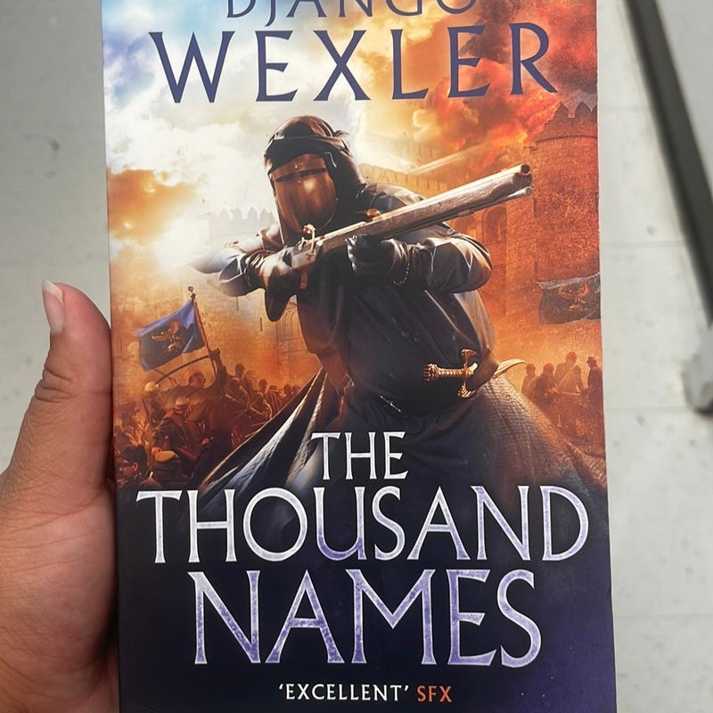 The Thousand Names