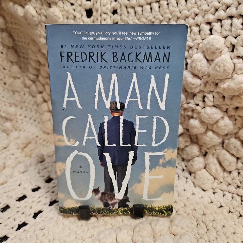 A Man Called Ove