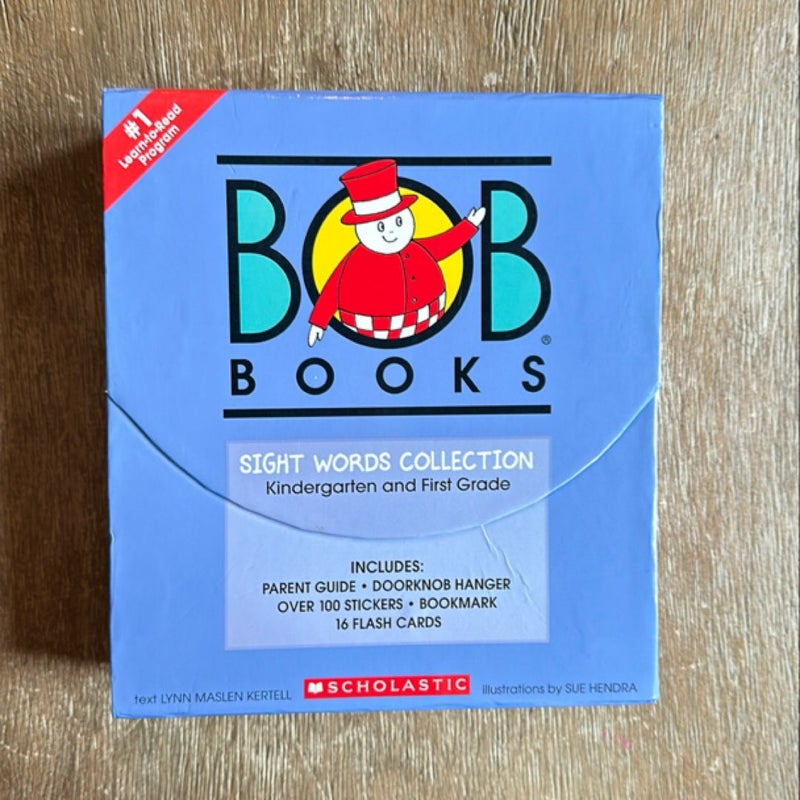 BOB Books