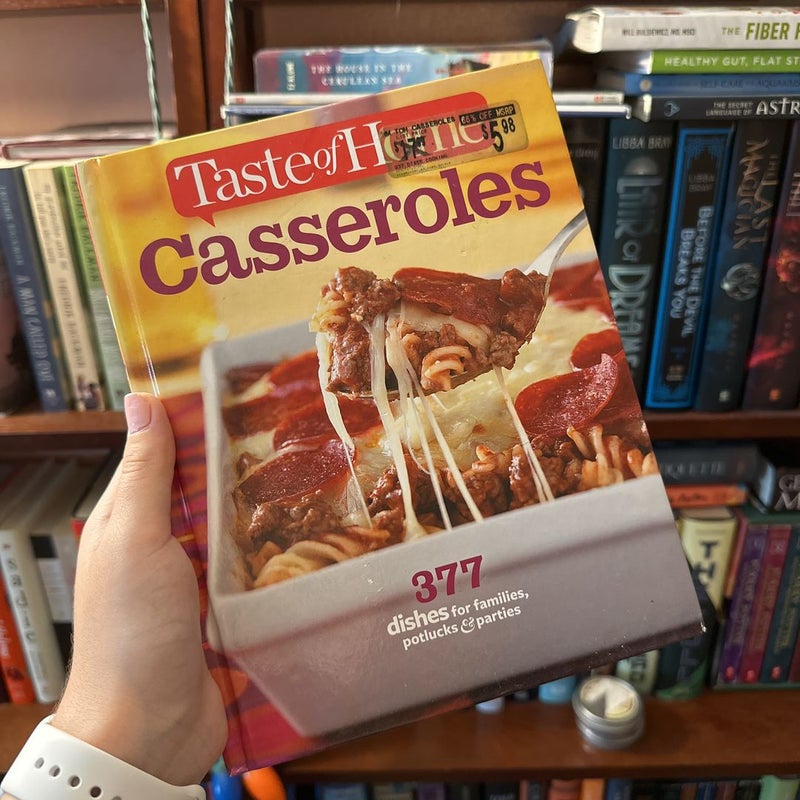 Taste of Home Casseroles 