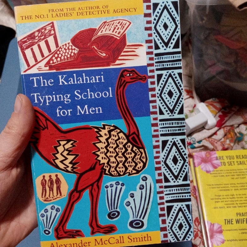 The Kalahari Typing School for Men