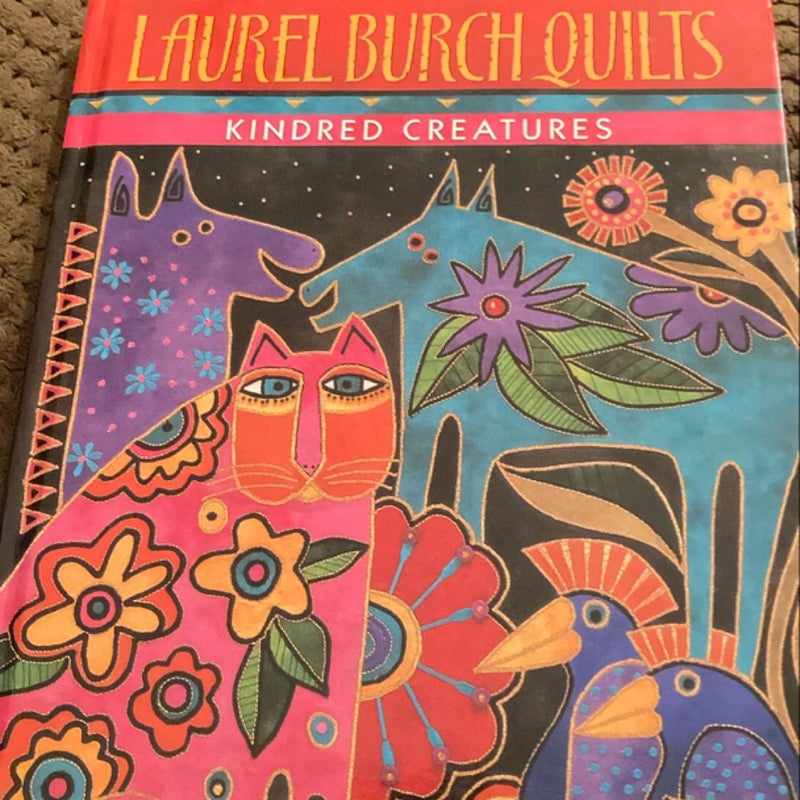 Laurel Burch Quilts