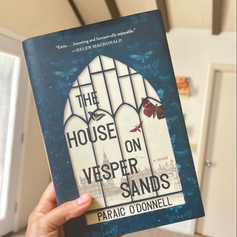 The House on Vesper Sands