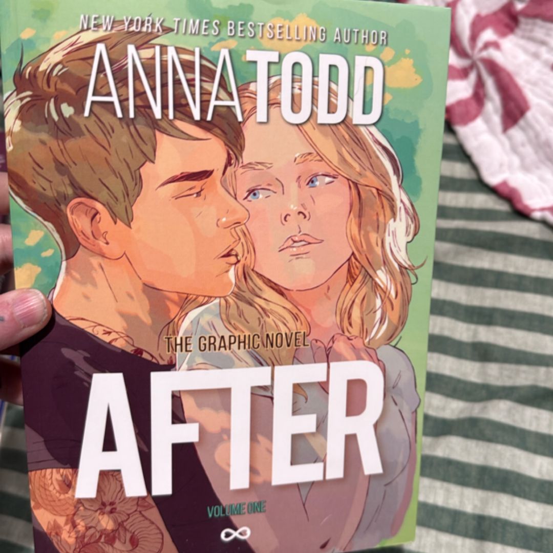 After: The Graphic Novel (Volume One)