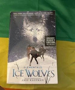 (Arc) Elementals: Ice Wolves