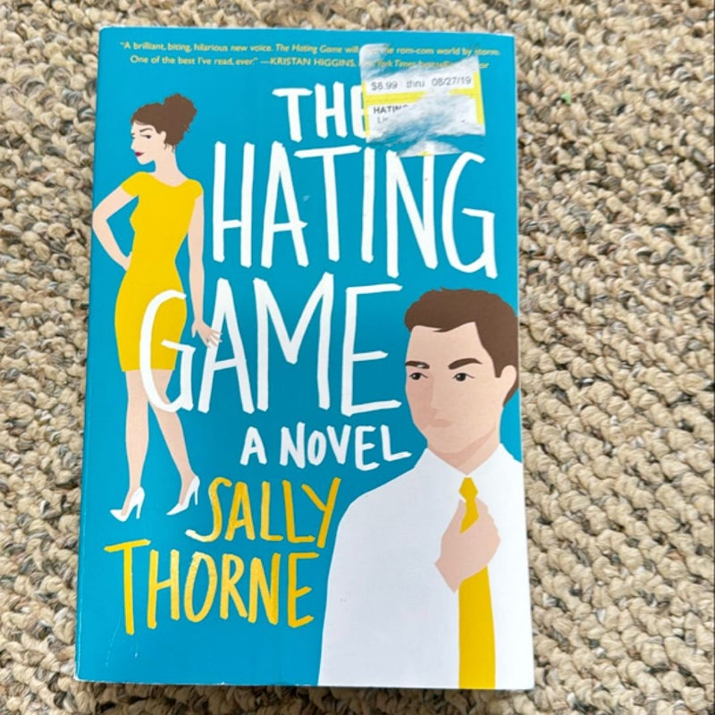 The Hating Game