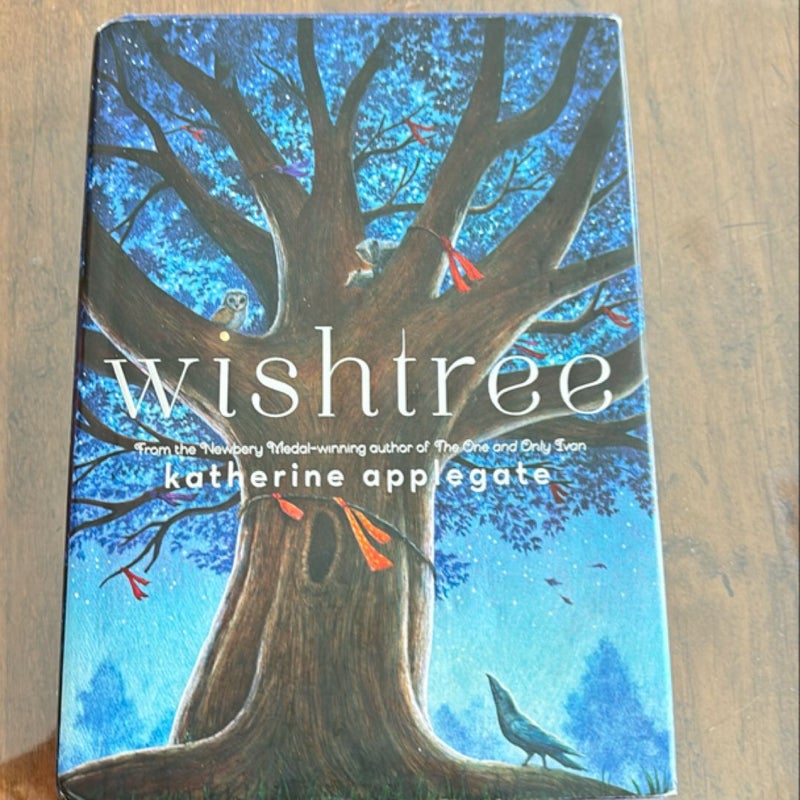 Wishtree