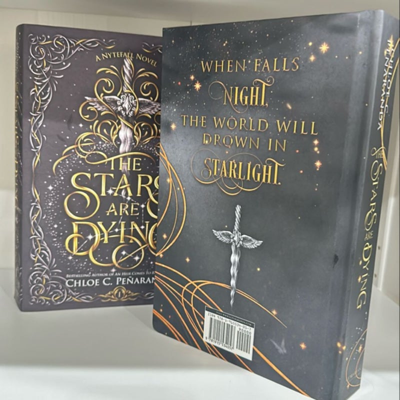 The Stars Are Dying (OOP Indie Edition)
