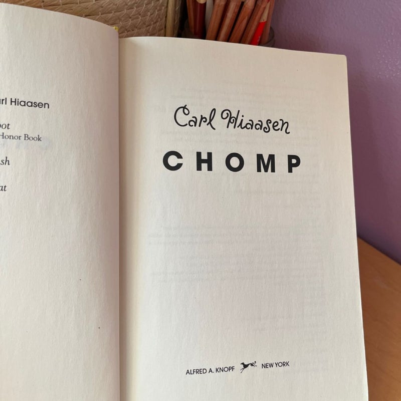 Chomp