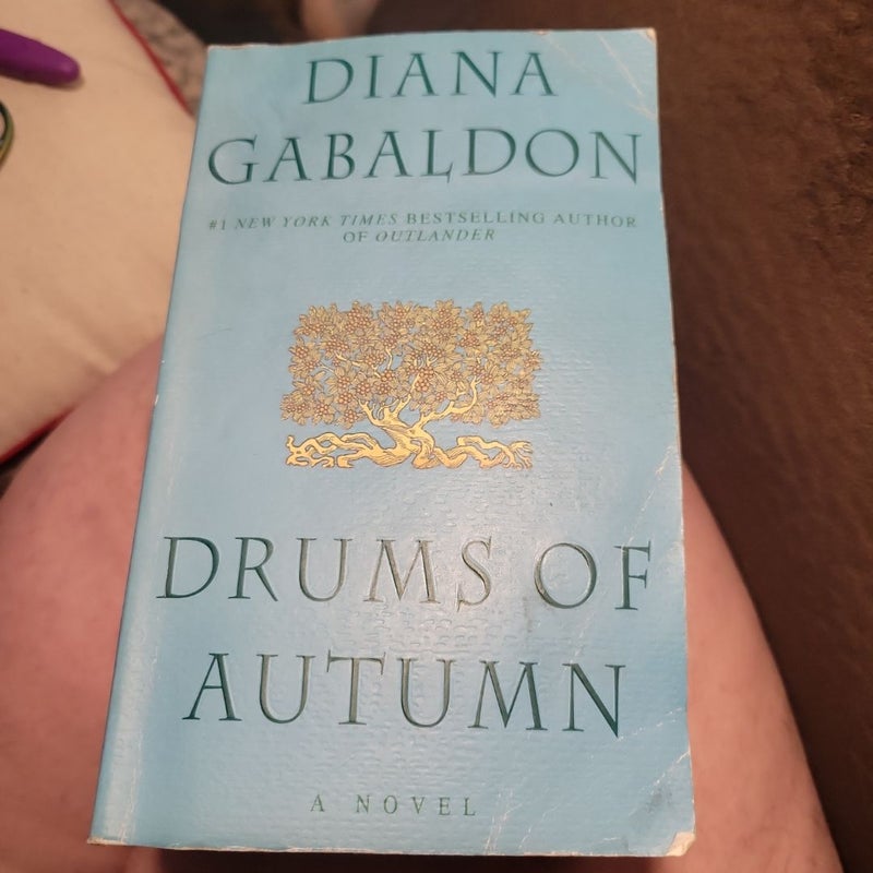 Drums of Autumn