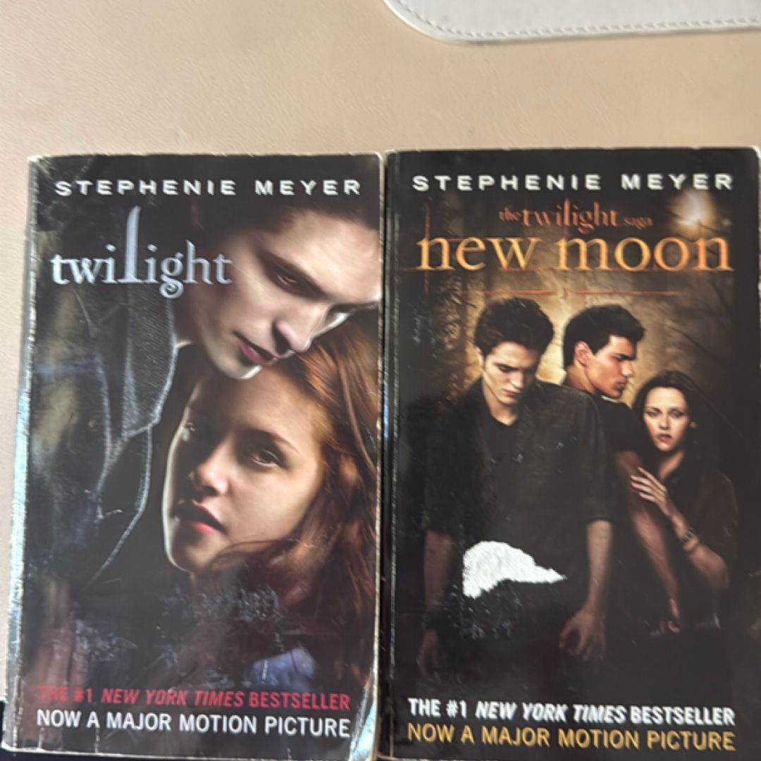 Twilight & New Moon