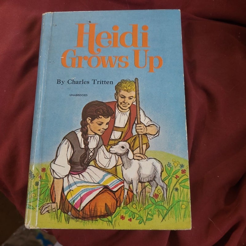 Heidi Grows Up