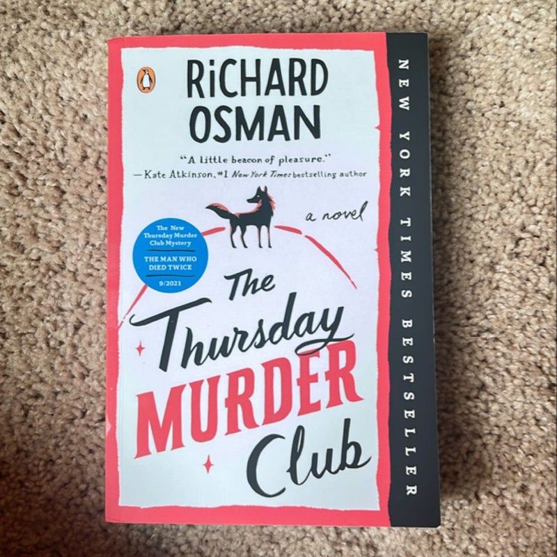 The Thursday Murder Club