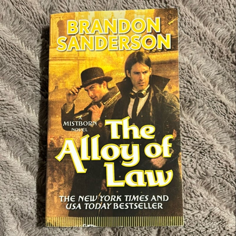 The Alloy of Law