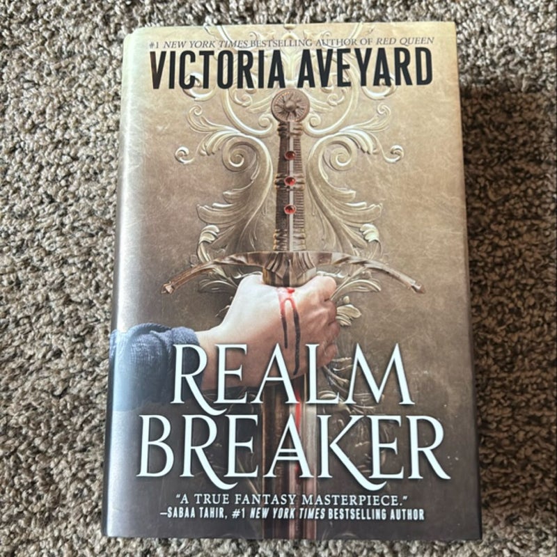 Realm Breaker