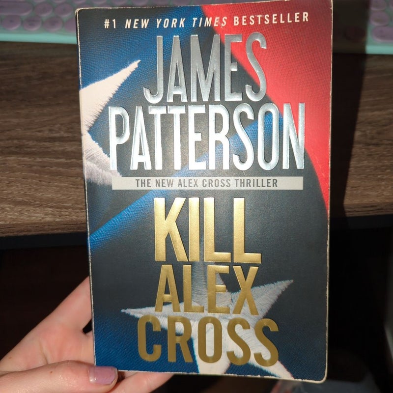 Kill Alex Cross