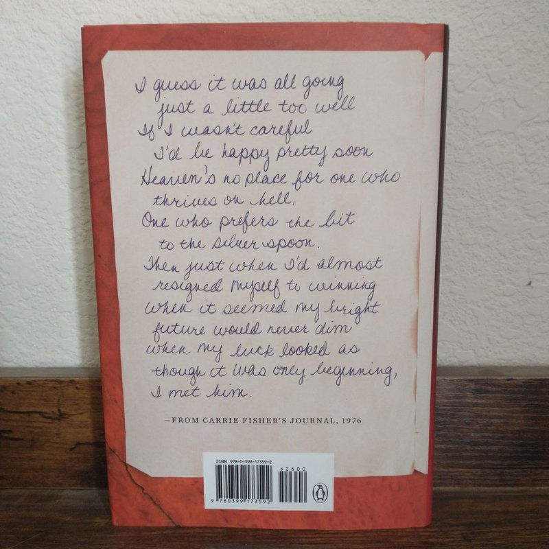 The Princess Diarist