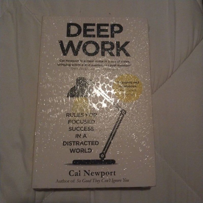 Deep Work 