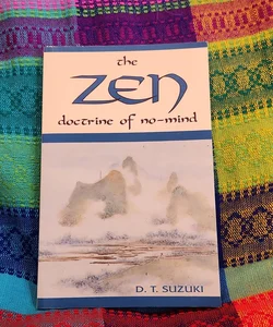 Zen Doctrine of No Mind