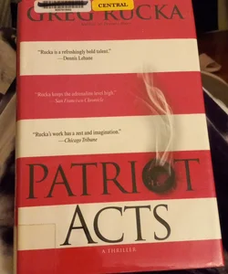 Patriot Acts