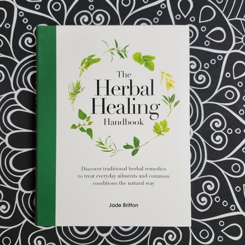 Herbal healing handbook