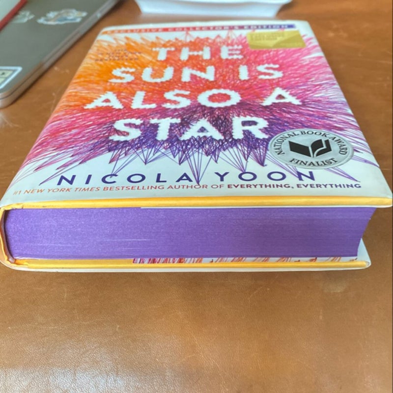 The Sun is Also A Star