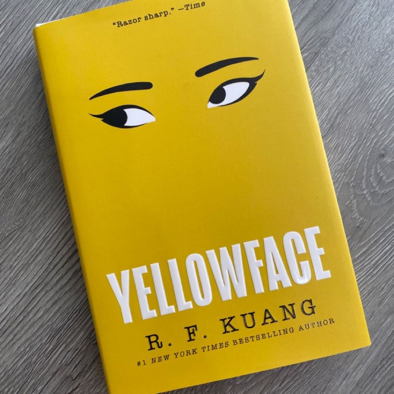 Yellowface