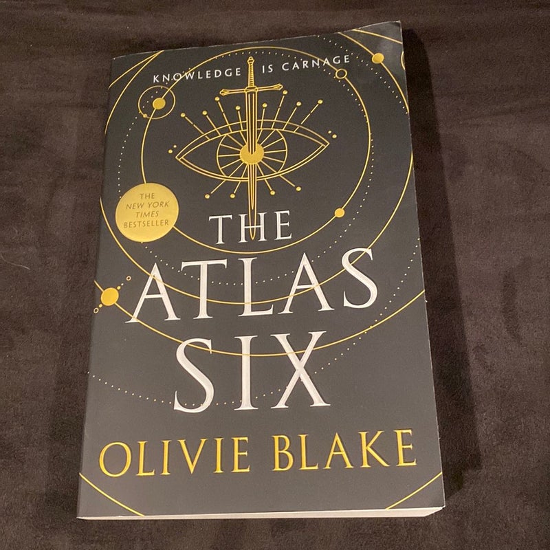 The Atlas Six