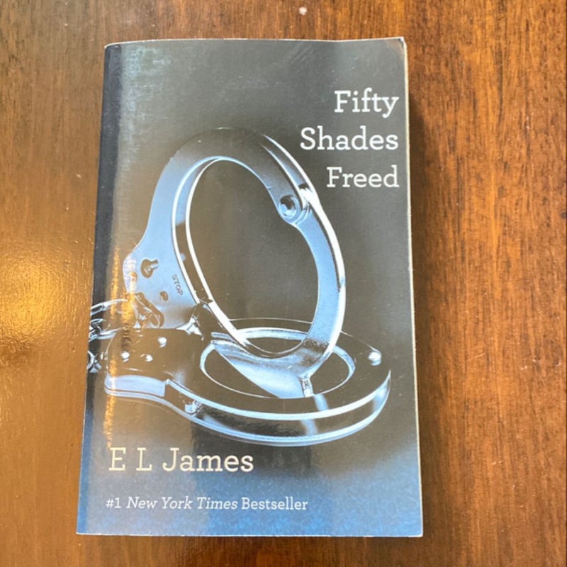 Fifty Shades Freed