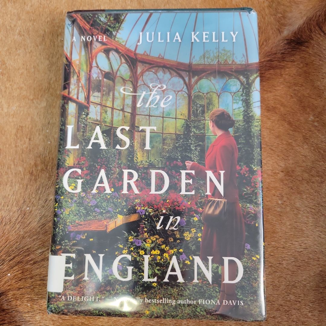 The Last Garden in England