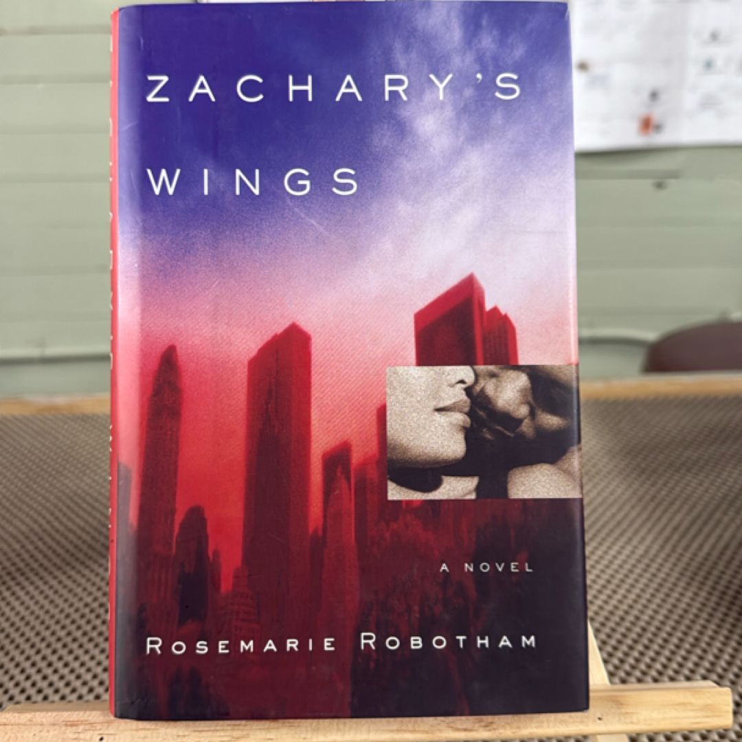 Zachary's Wings