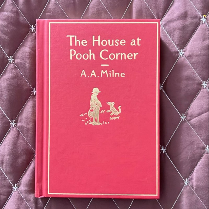 The House at Pooh Corner: Classic Gift Edition