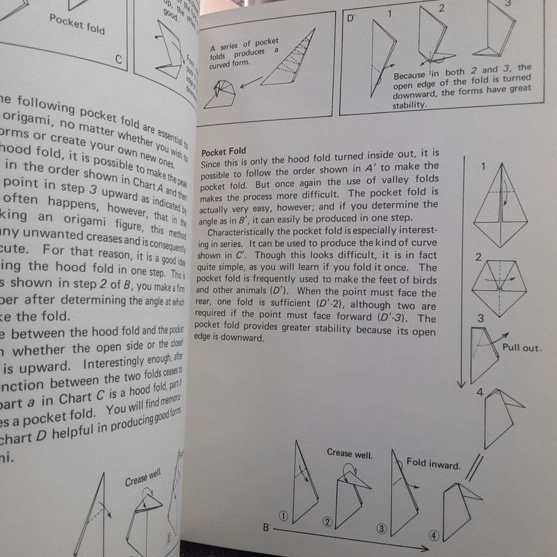 Origami Made Easy