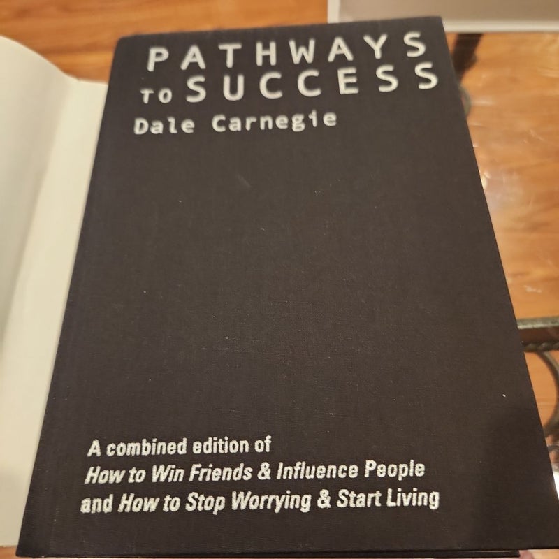 Pathways to Success Dale Carnegie 