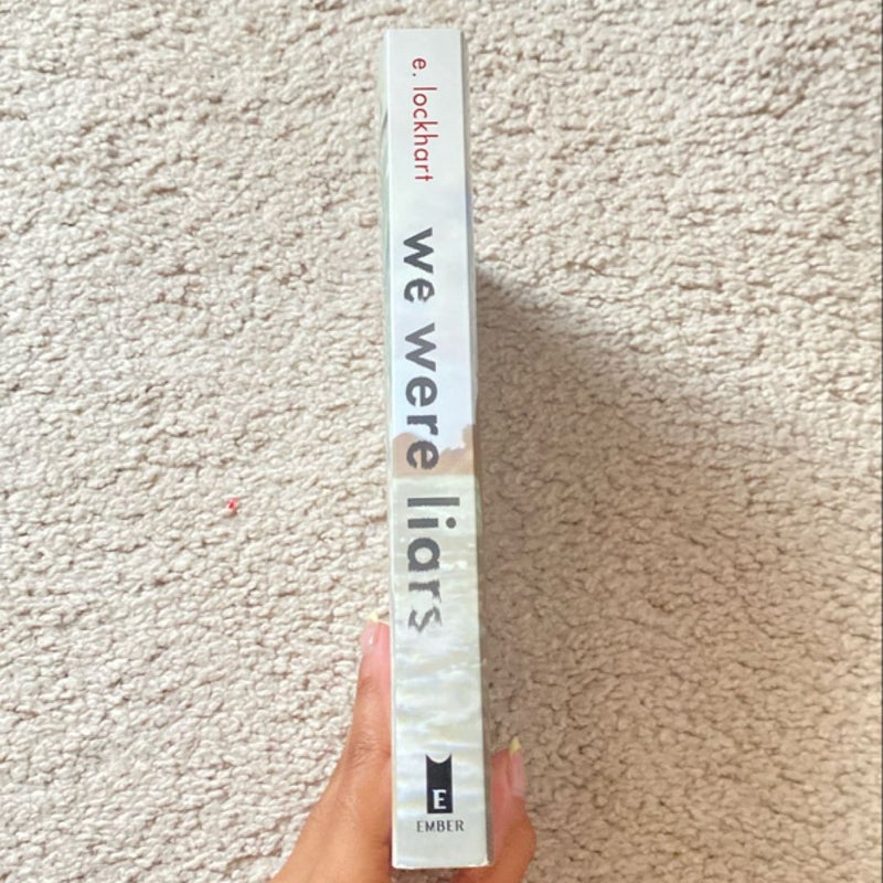 We Were Liars
