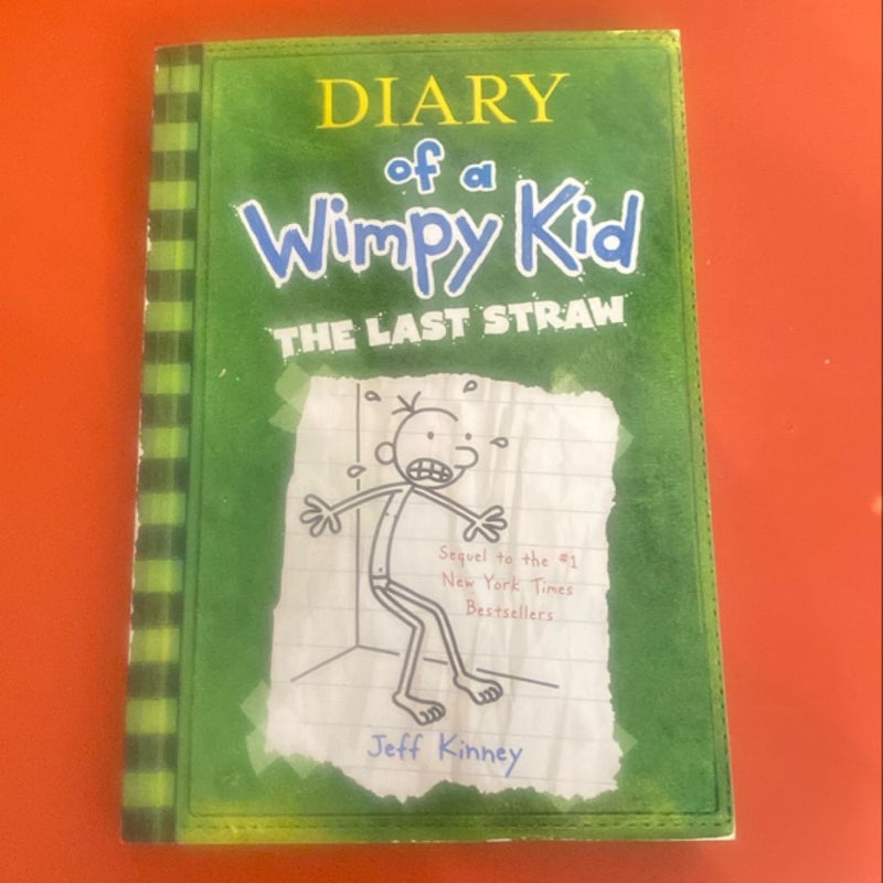 Diary of a Wimpy Kid 