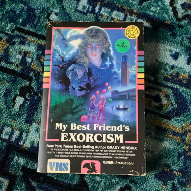 My Best Friend's Exorcism