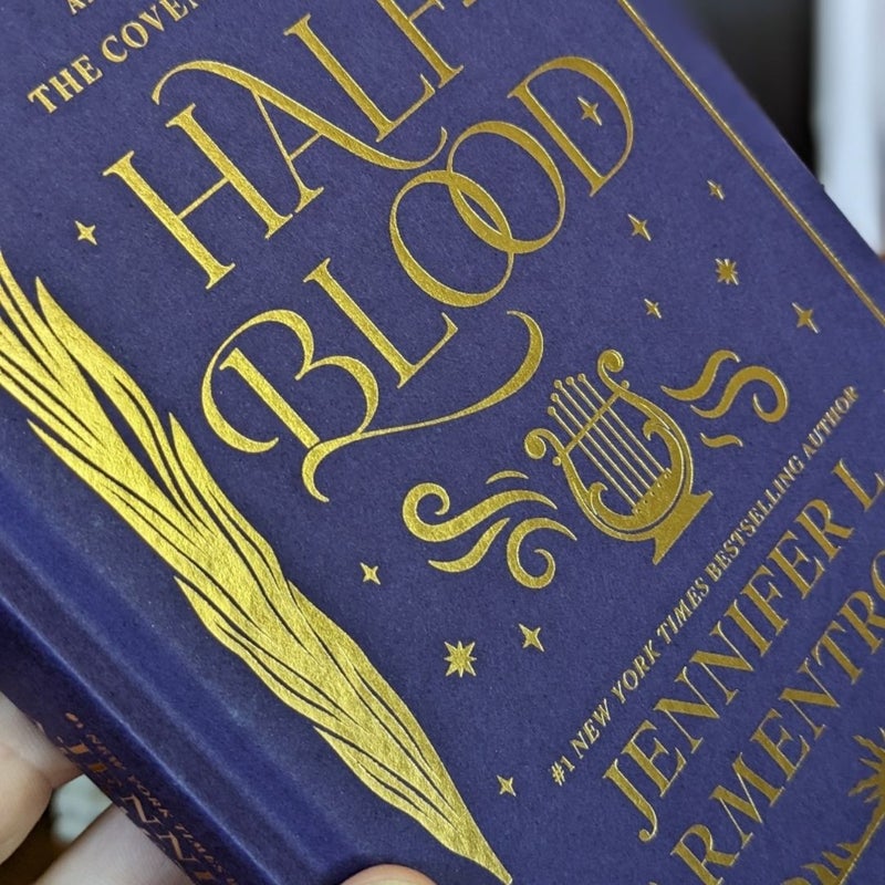 Halfblood (Apollycon Exclusive)