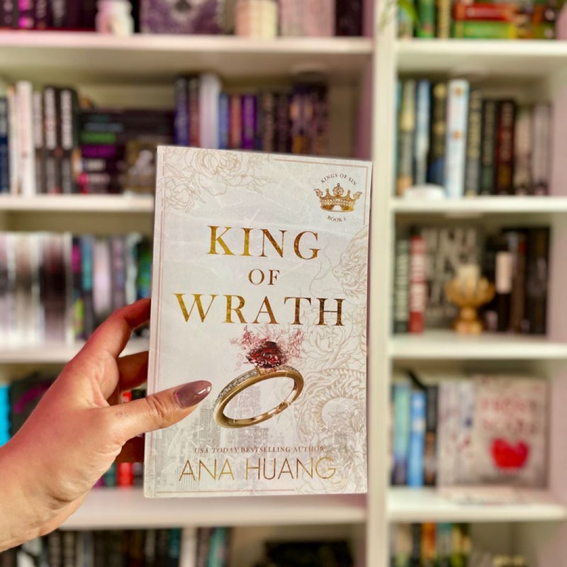 *Indie OOP* King of Wrath