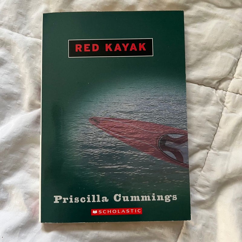 Red Kayak