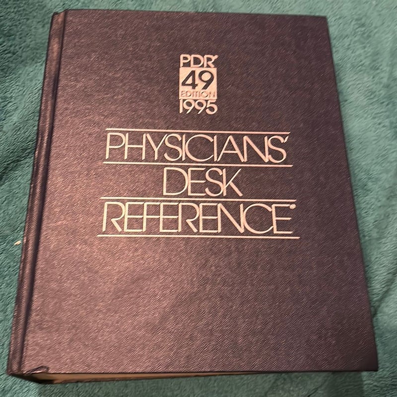 Physicians Desk Reference