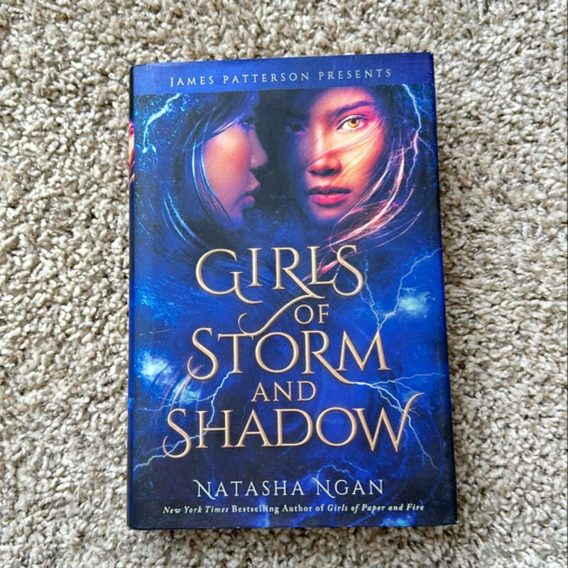 Girls of Storm and Shadow