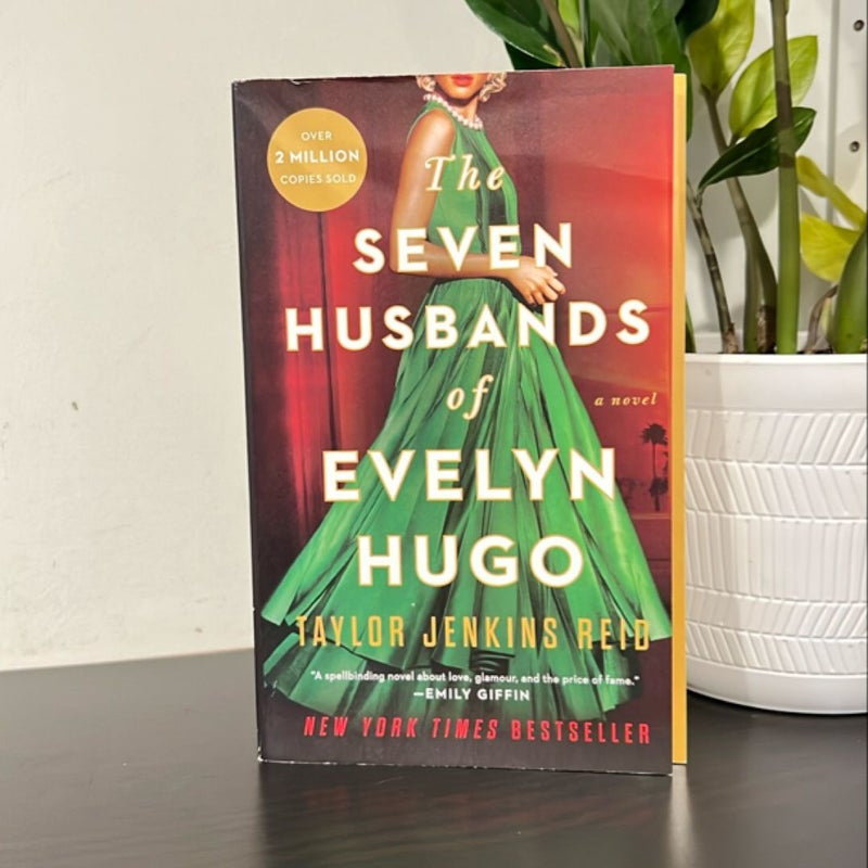 The Seven Husbands of Evelyn Hugo