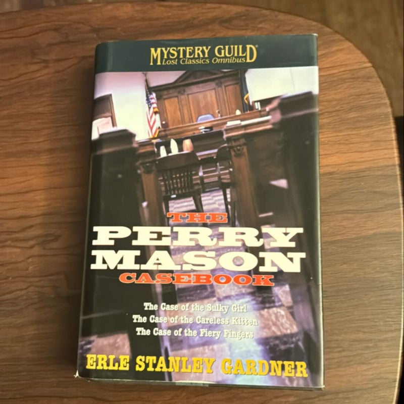 The Perry Mason Casebook