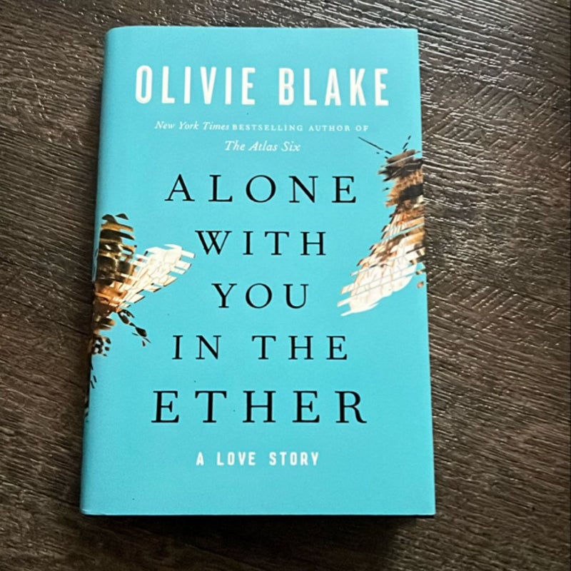 Alone with You in the Ether (some annotations)